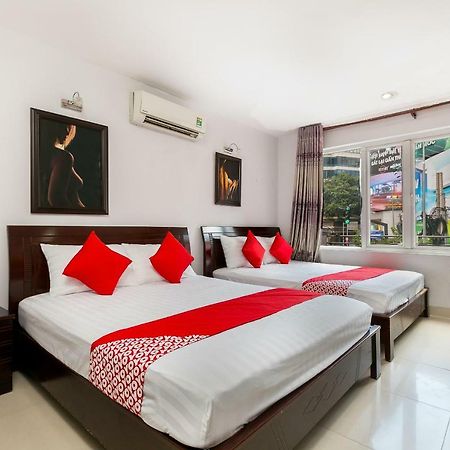 Oyo 375 Hoa Binh Hotel Da Nang Eksteriør bilde