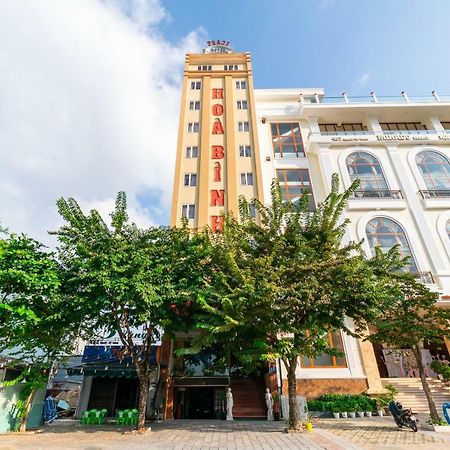Oyo 375 Hoa Binh Hotel Da Nang Eksteriør bilde