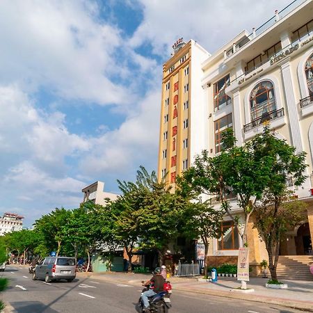 Oyo 375 Hoa Binh Hotel Da Nang Eksteriør bilde