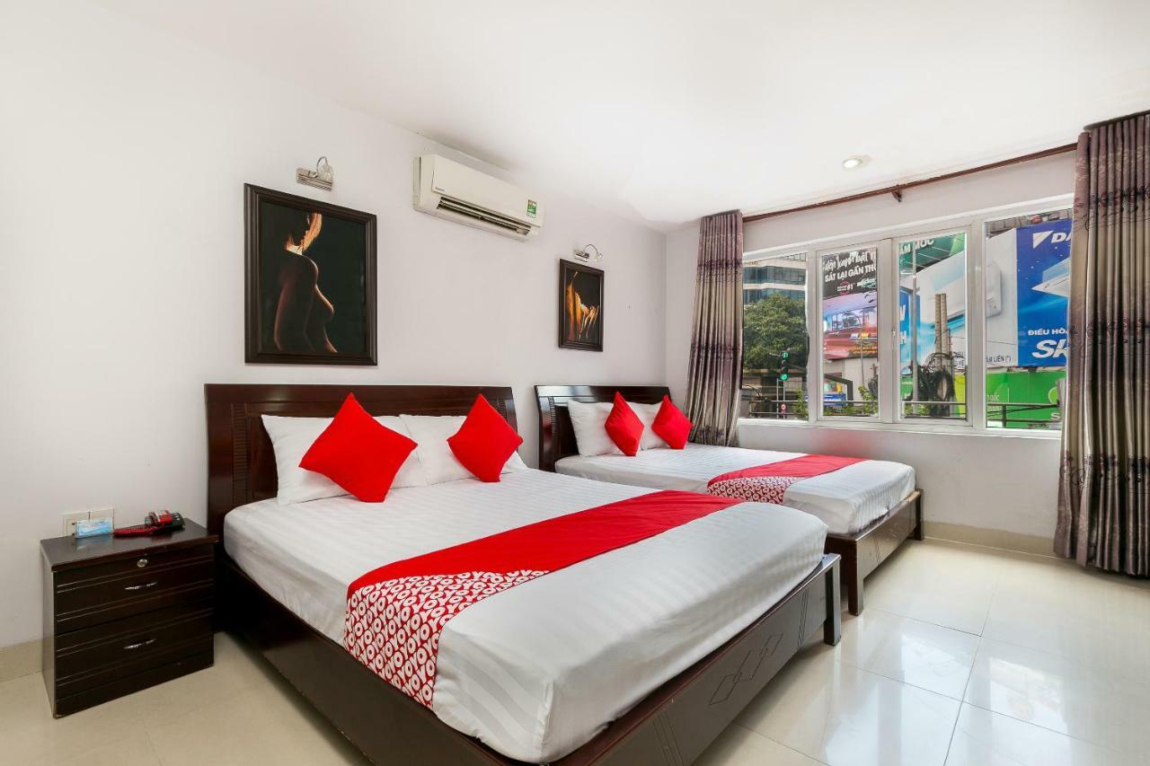 Oyo 375 Hoa Binh Hotel Da Nang Eksteriør bilde