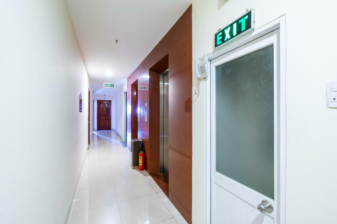 Oyo 375 Hoa Binh Hotel Da Nang Eksteriør bilde