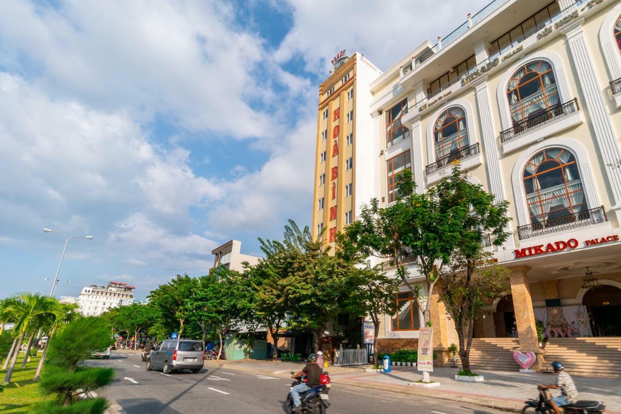 Oyo 375 Hoa Binh Hotel Da Nang Eksteriør bilde