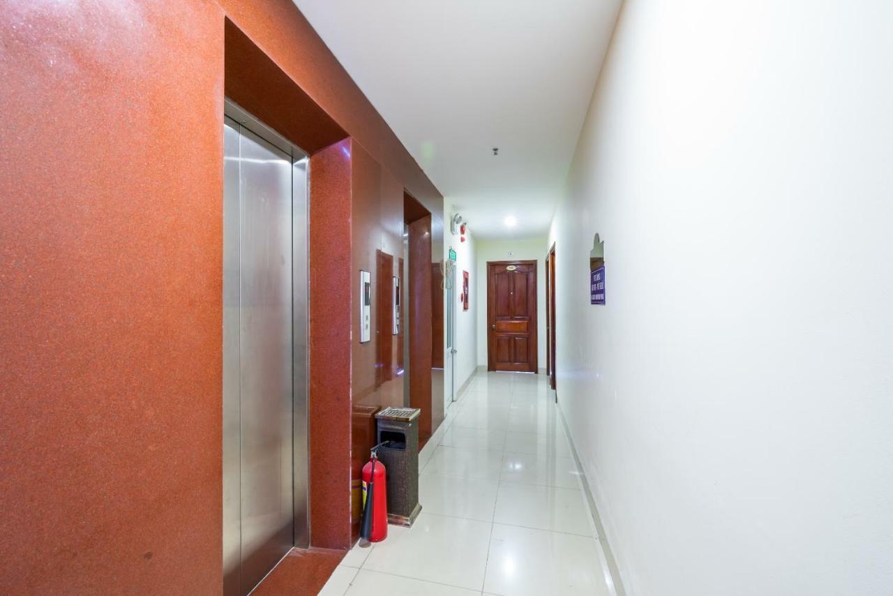 Oyo 375 Hoa Binh Hotel Da Nang Eksteriør bilde