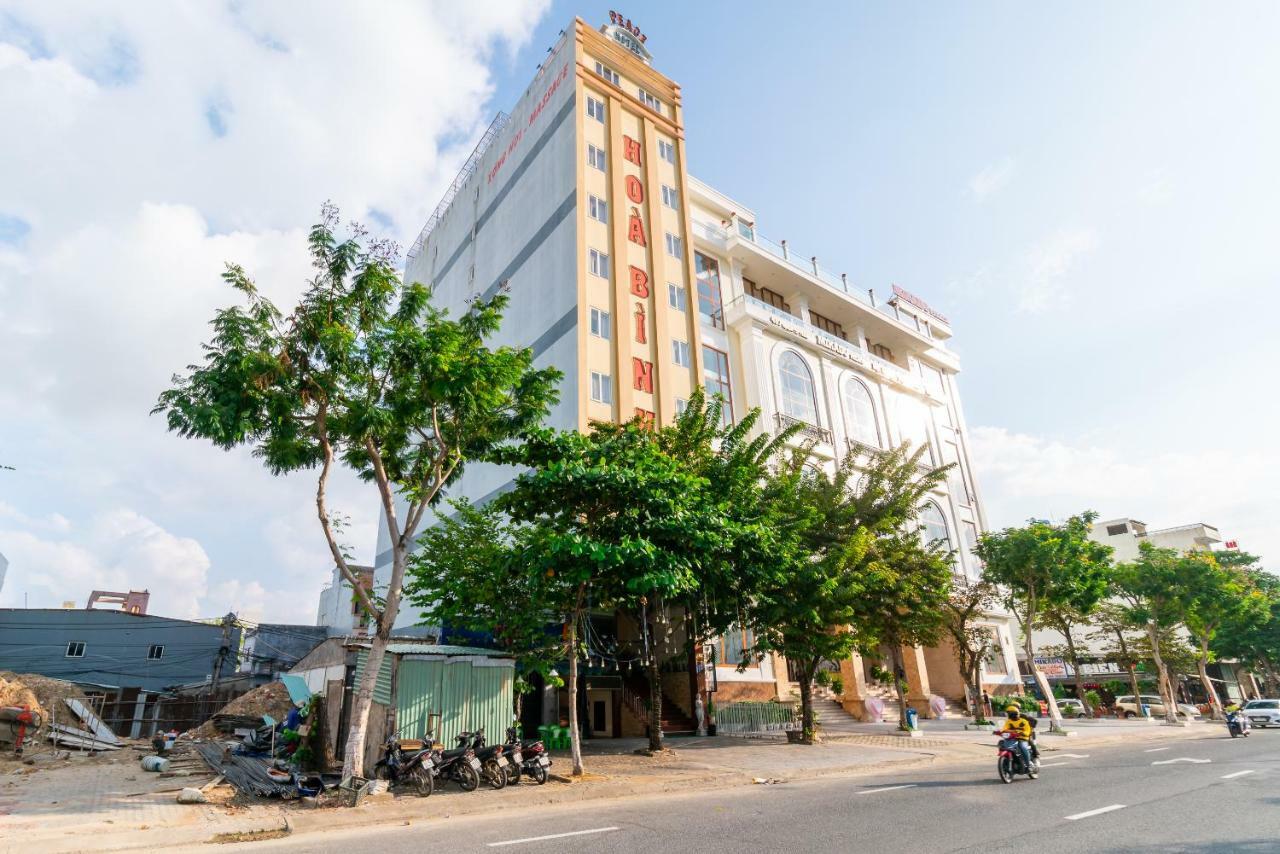 Oyo 375 Hoa Binh Hotel Da Nang Eksteriør bilde