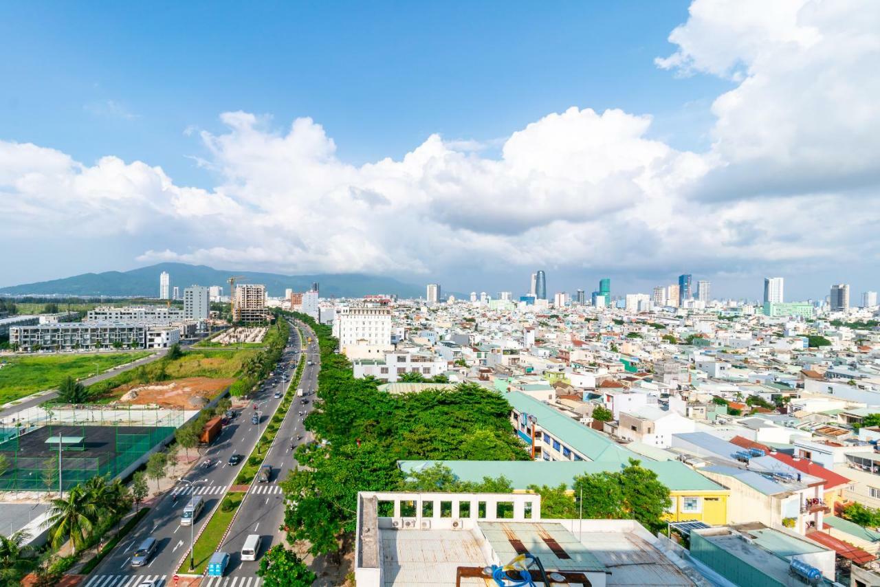 Oyo 375 Hoa Binh Hotel Da Nang Eksteriør bilde