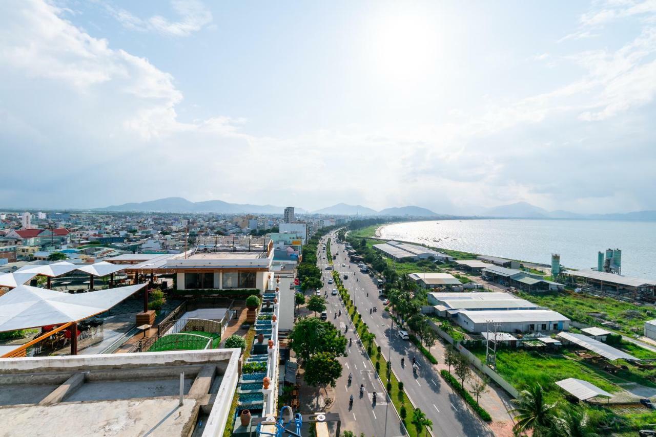 Oyo 375 Hoa Binh Hotel Da Nang Eksteriør bilde