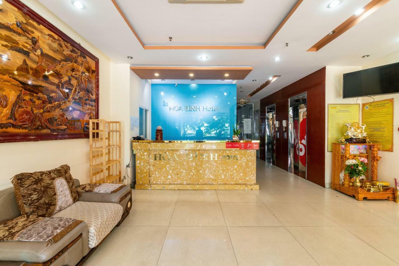 Oyo 375 Hoa Binh Hotel Da Nang Eksteriør bilde