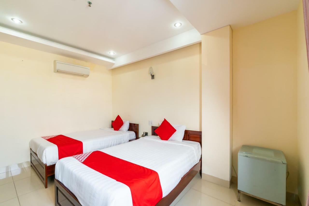 Oyo 375 Hoa Binh Hotel Da Nang Eksteriør bilde