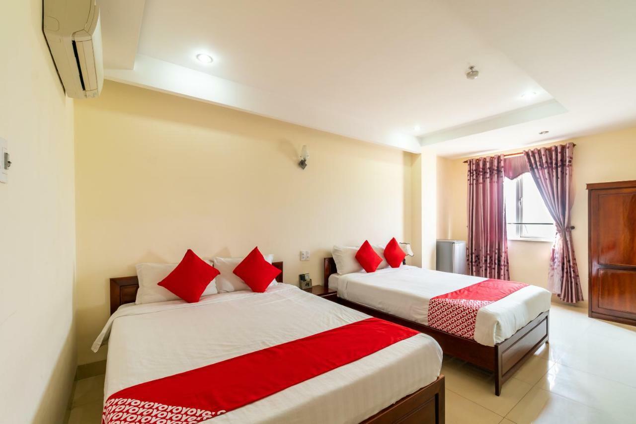 Oyo 375 Hoa Binh Hotel Da Nang Eksteriør bilde