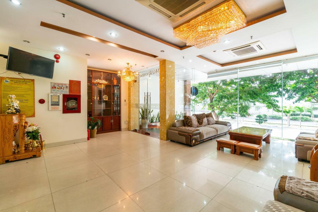 Oyo 375 Hoa Binh Hotel Da Nang Eksteriør bilde