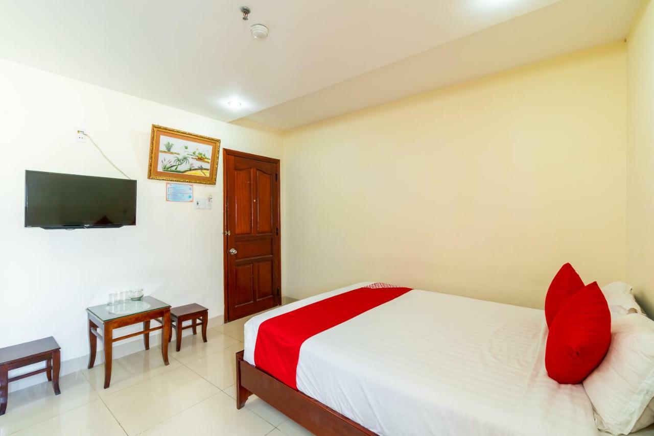 Oyo 375 Hoa Binh Hotel Da Nang Eksteriør bilde
