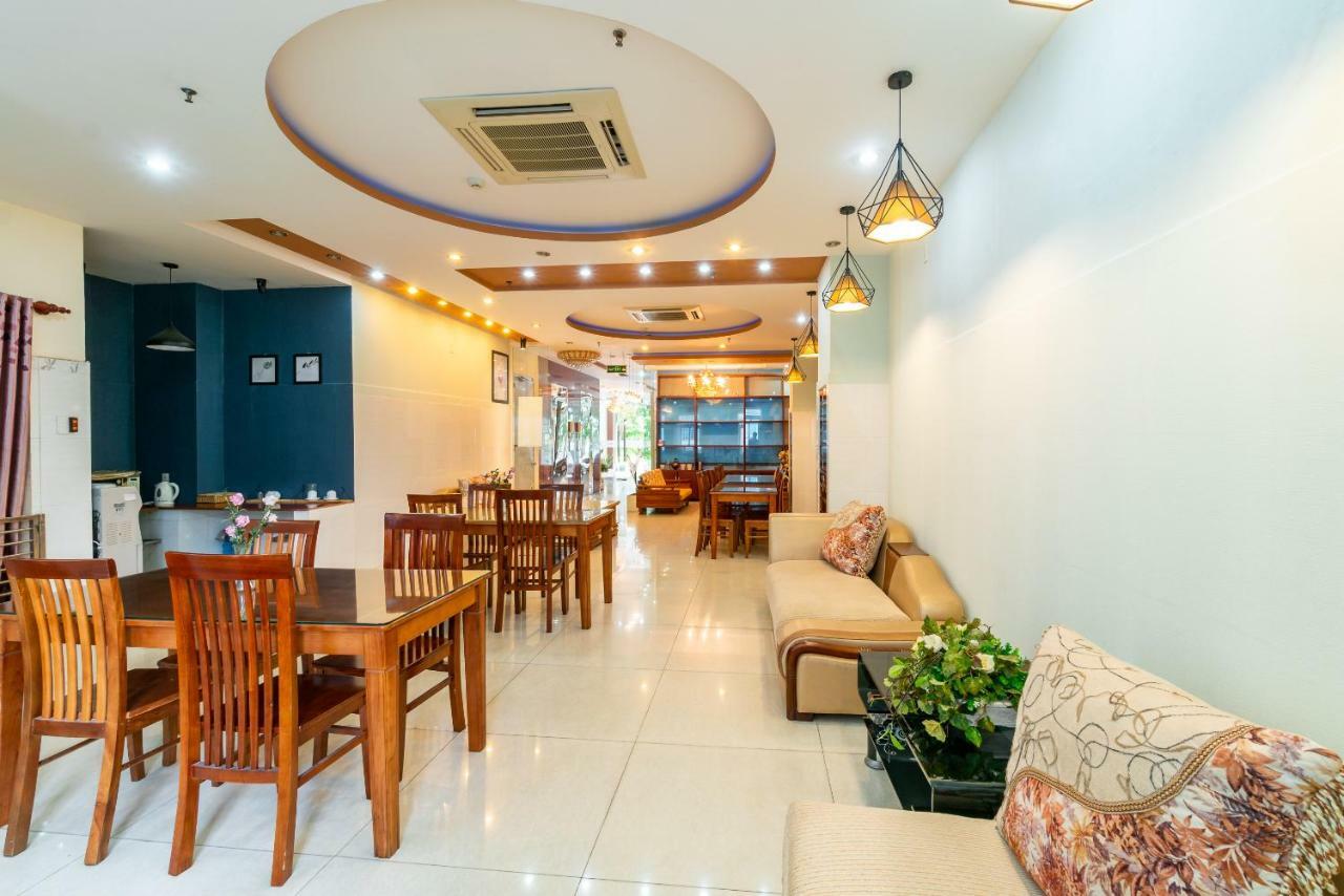 Oyo 375 Hoa Binh Hotel Da Nang Eksteriør bilde