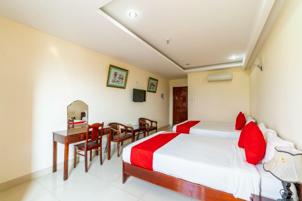 Oyo 375 Hoa Binh Hotel Da Nang Eksteriør bilde