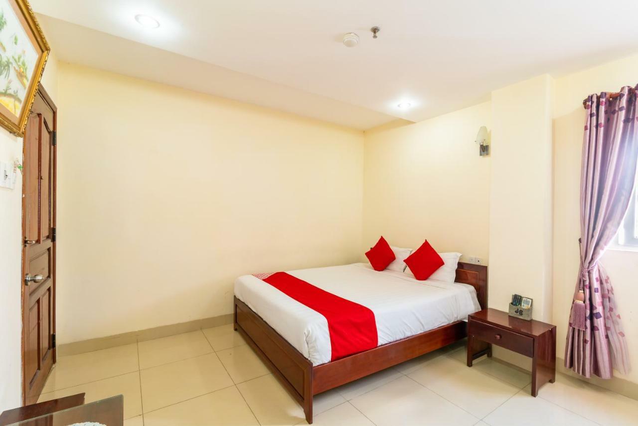 Oyo 375 Hoa Binh Hotel Da Nang Eksteriør bilde