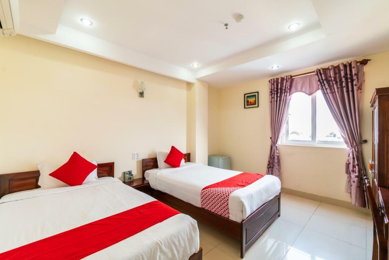 Oyo 375 Hoa Binh Hotel Da Nang Eksteriør bilde