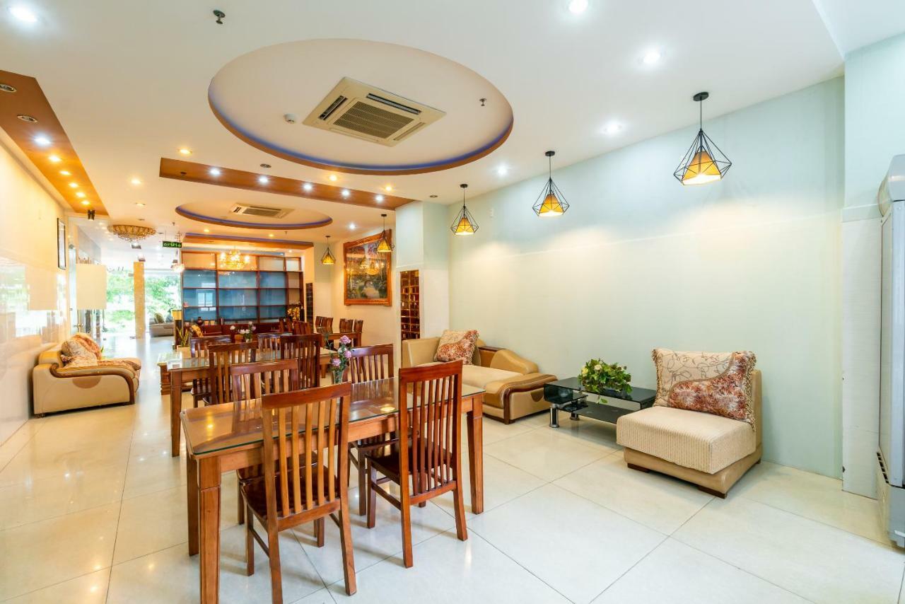 Oyo 375 Hoa Binh Hotel Da Nang Eksteriør bilde