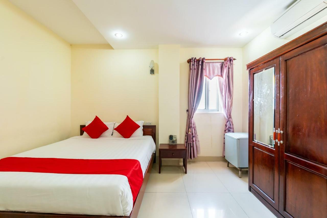 Oyo 375 Hoa Binh Hotel Da Nang Eksteriør bilde