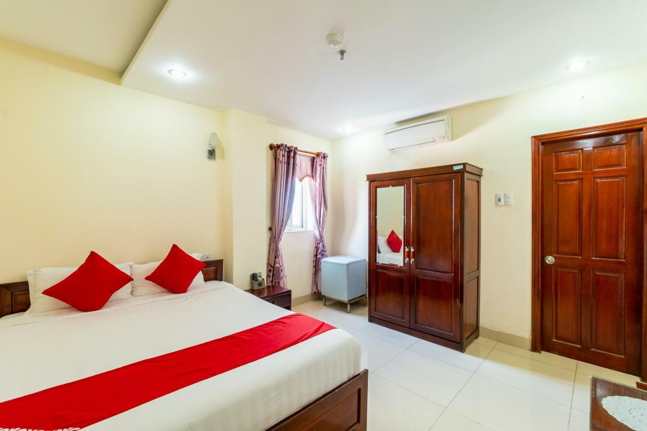 Oyo 375 Hoa Binh Hotel Da Nang Eksteriør bilde