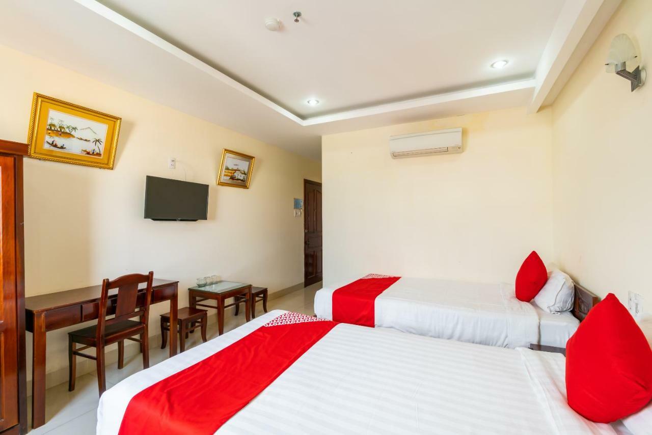 Oyo 375 Hoa Binh Hotel Da Nang Eksteriør bilde