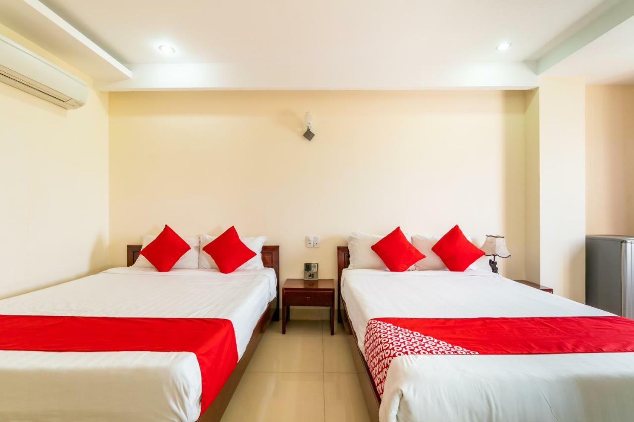 Oyo 375 Hoa Binh Hotel Da Nang Eksteriør bilde