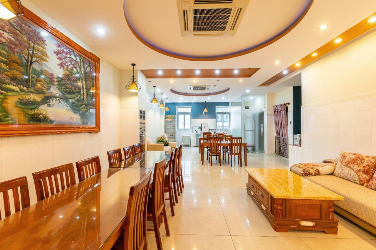 Oyo 375 Hoa Binh Hotel Da Nang Eksteriør bilde