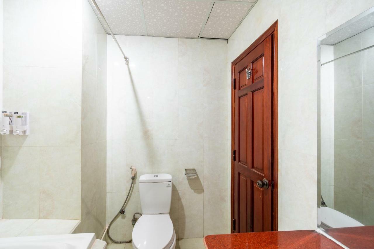 Oyo 375 Hoa Binh Hotel Da Nang Eksteriør bilde