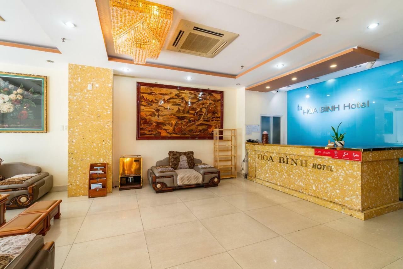 Oyo 375 Hoa Binh Hotel Da Nang Eksteriør bilde
