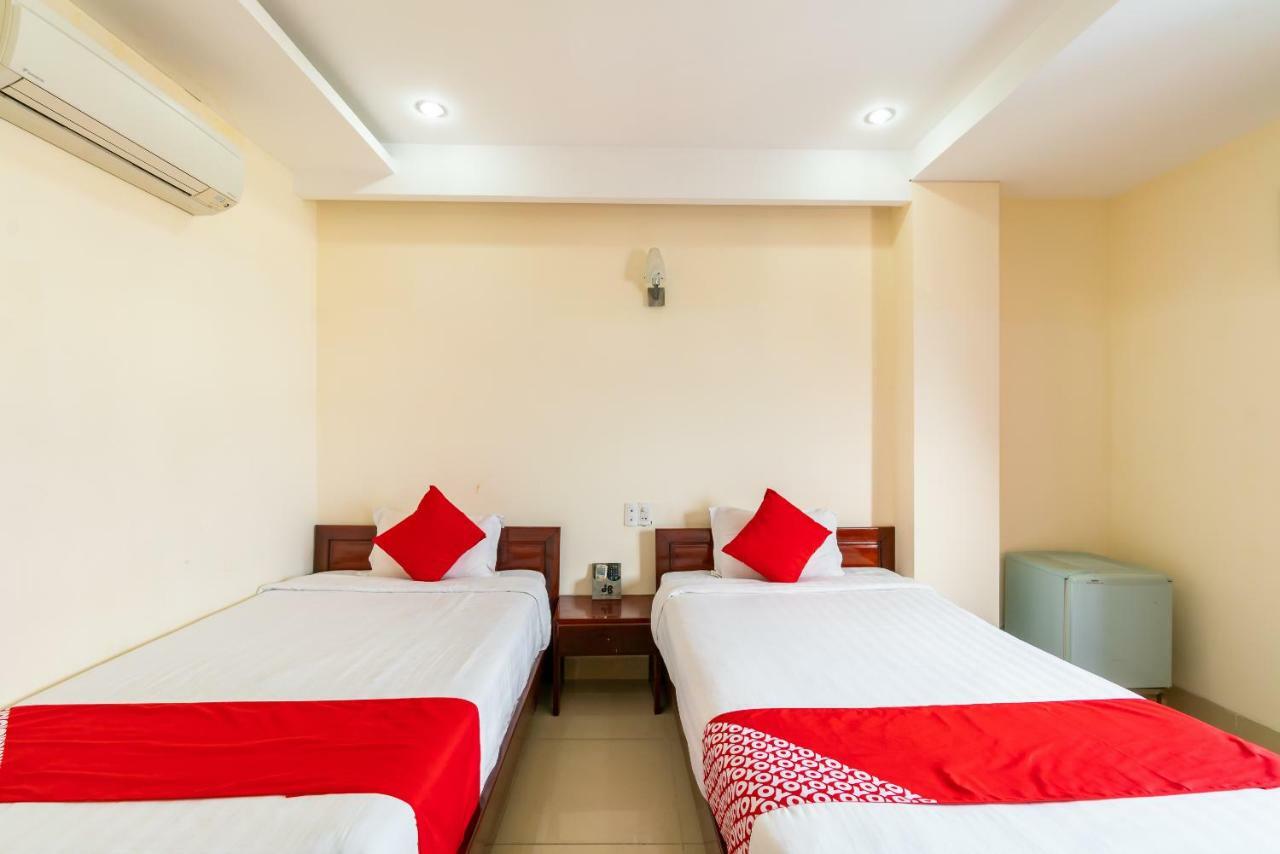 Oyo 375 Hoa Binh Hotel Da Nang Eksteriør bilde