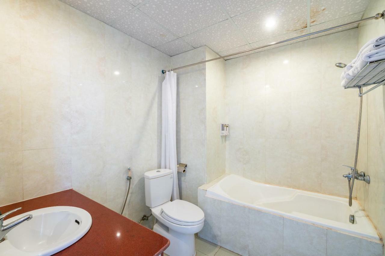 Oyo 375 Hoa Binh Hotel Da Nang Eksteriør bilde
